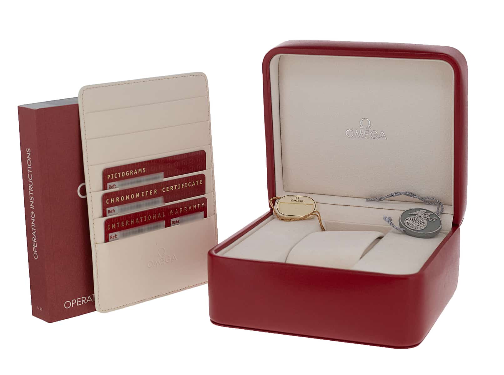 Omega Constellation 123.10.38.21.02.001 Omega Constellation 123.10.38.21.02.001